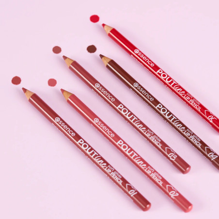 Crayon à Lèvres " Pout Line - Soft Glide " N°01