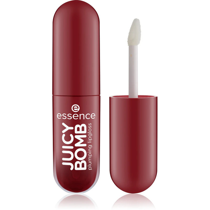 Plumping Lip Gloss " JUICY BOMB " N°01
