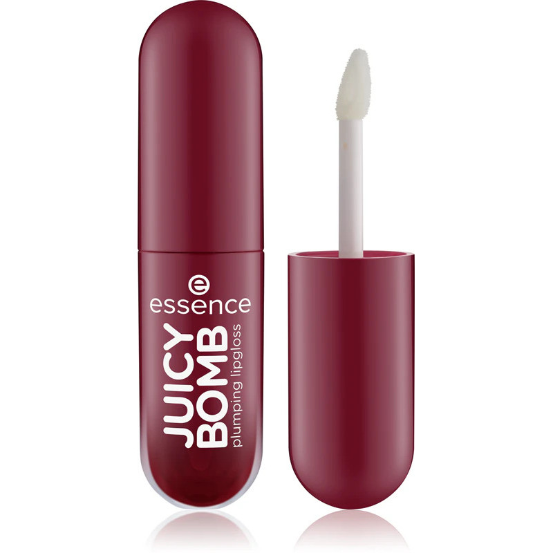Plumping Lip Gloss " JUICY BOMB " N°02