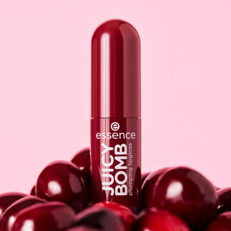 Plumping Lip Gloss " JUICY BOMB " N°02