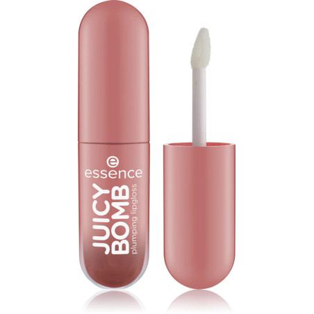 Plumping Lip Gloss " JUICY BOMB " N°04