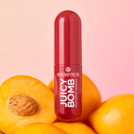 Plumping Lip Gloss " JUICY BOMB " N°05