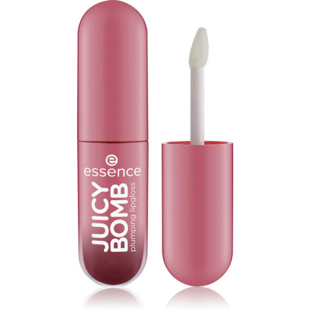 Plumping Lip Gloss " JUICY BOMB " N°08