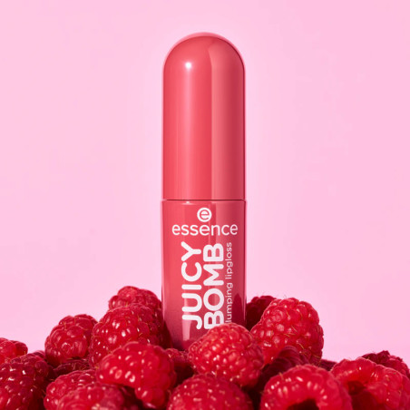 Plumping Lip Gloss " JUICY BOMB " N°08