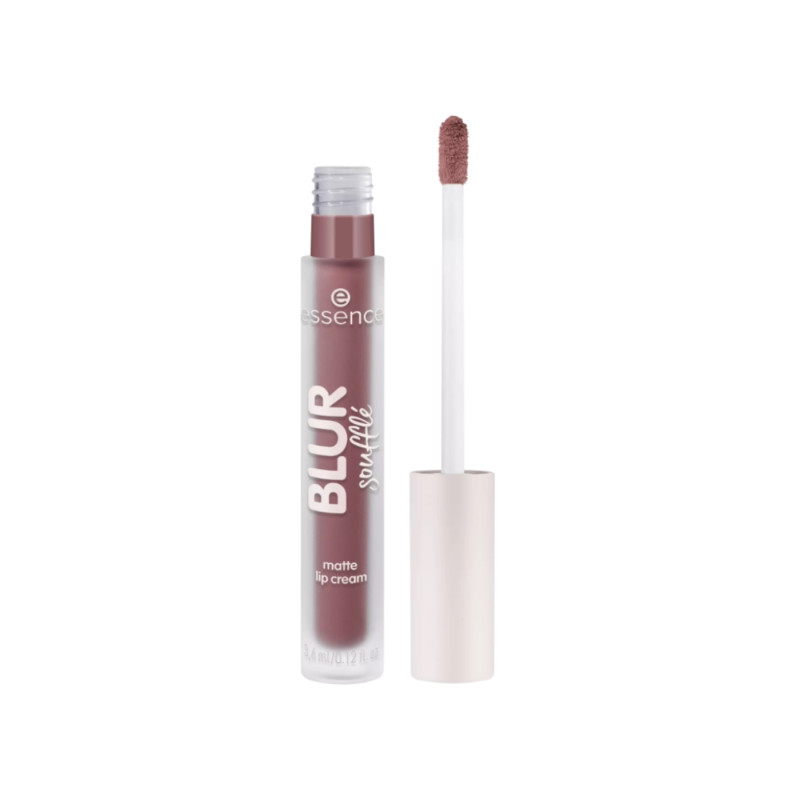 Lip Cream Matte " Blur Soufflé " N°01 - Deep Scroll