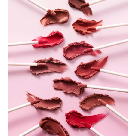 Lip Cream Matte " Blur Soufflé " N°01 - Deep Scroll