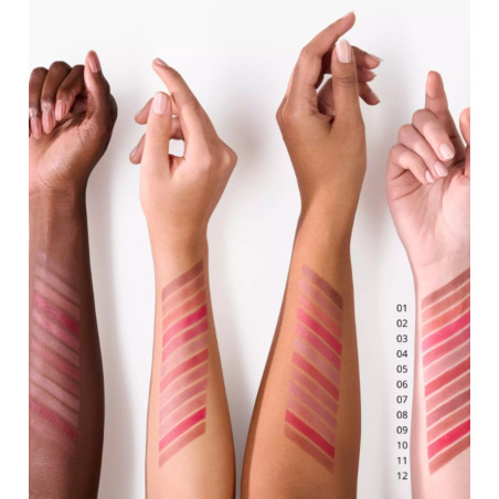 Lip Cream Matte " Blur Soufflé " N°01 - Deep Scroll