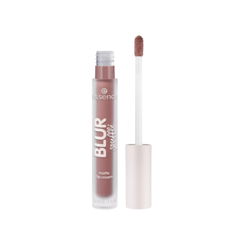 Lip Cream Matte " Blur Soufflé " N°02 - Spice Filter