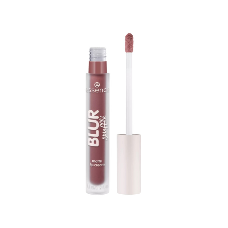Lip Cream Matte " Blur Soufflé " N°03 - Hot Offline