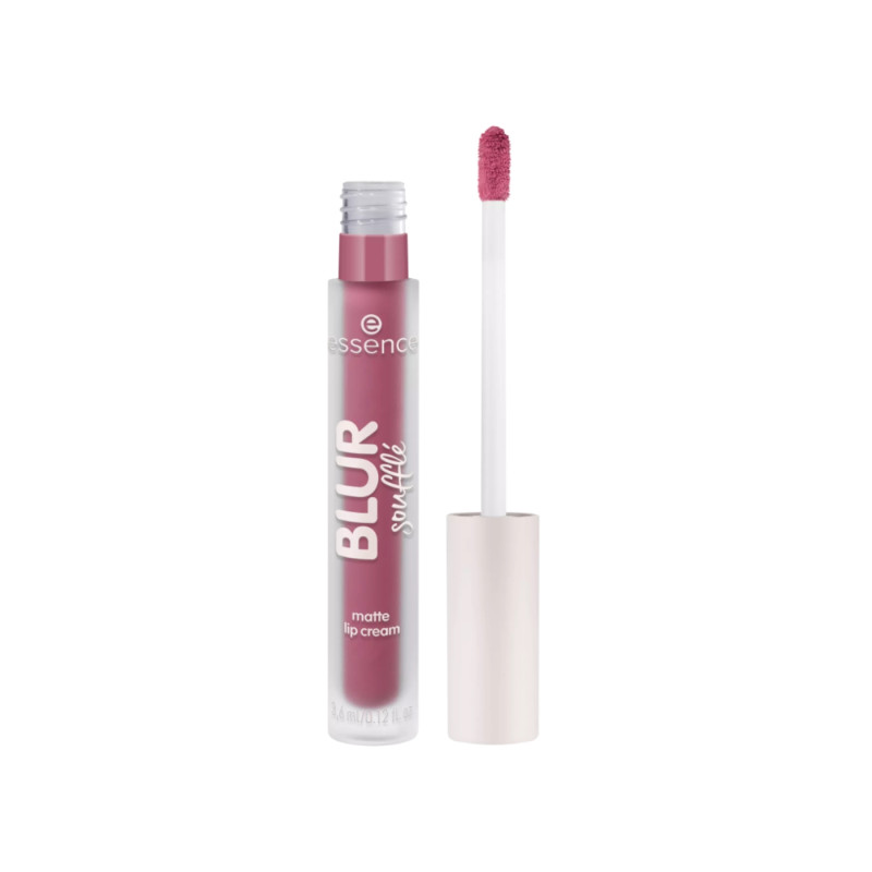 Lip Cream Matte " Blur Soufflé " - N°05 " Crush Hour "