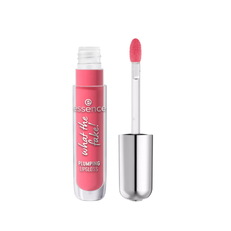 Plumping Lip Gloss " What The Fake ! " N°101