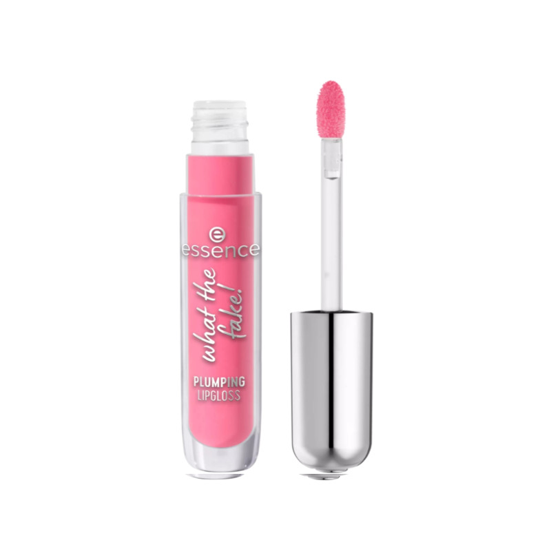 Plumping Lip Gloss " What The Fake ! " N°102