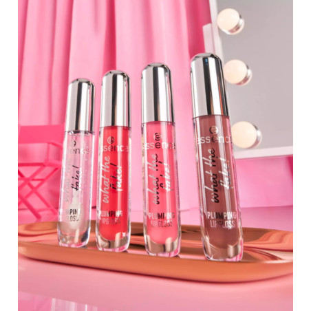 Plumping Lip Gloss " What The Fake ! " N°103