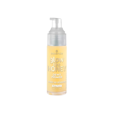Primer " Glow Like Honey "