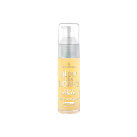 Primer " Glow Like Honey "
