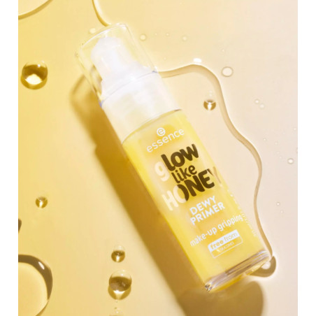 Primer " Glow Like Honey "
