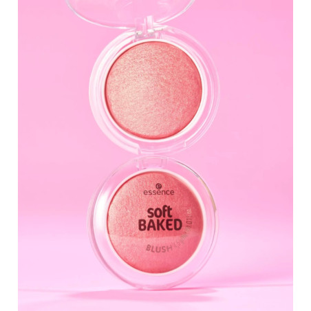 Fard à joue " Soft Baked "