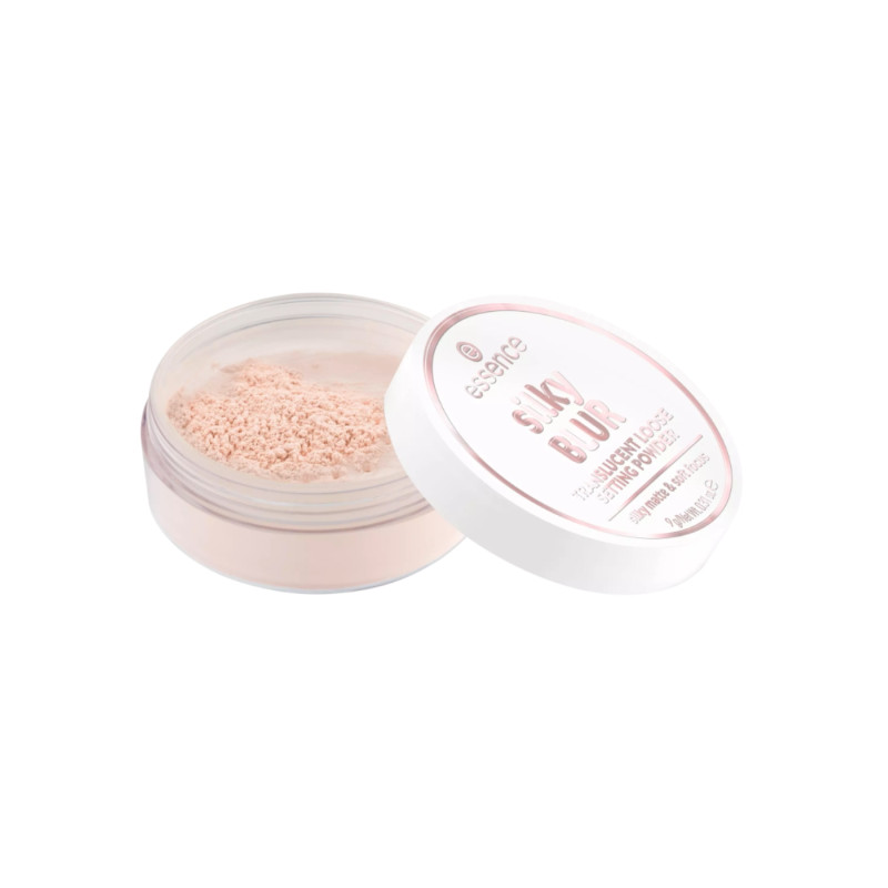 Poudre Translucent " Silky Blur "