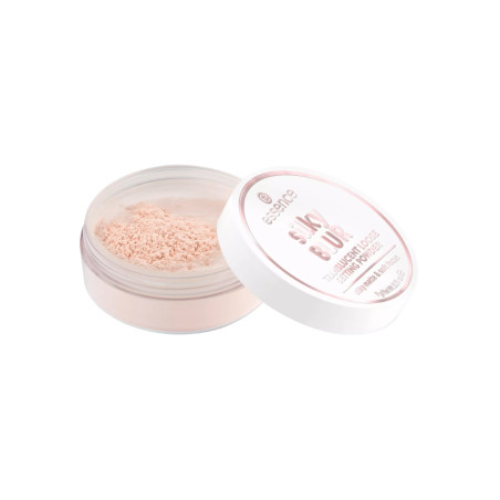 Poudre Translucent " Silky Blur "