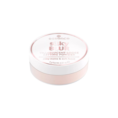Poudre Translucent " Silky Blur "