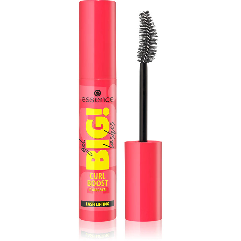 Mascara " Get Big Lashes - Curl Boost "