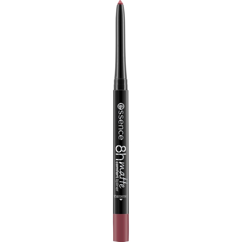 Crayons à Lèvres " 8H Matte " N°19 - Burgundy Bestie
