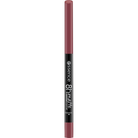 Crayons à Lèvres " 8H Matte " N°19 - Burgundy Bestie