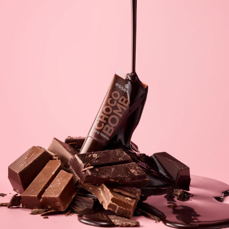 Lipgloss "Choco Bomb - Chocoholic"