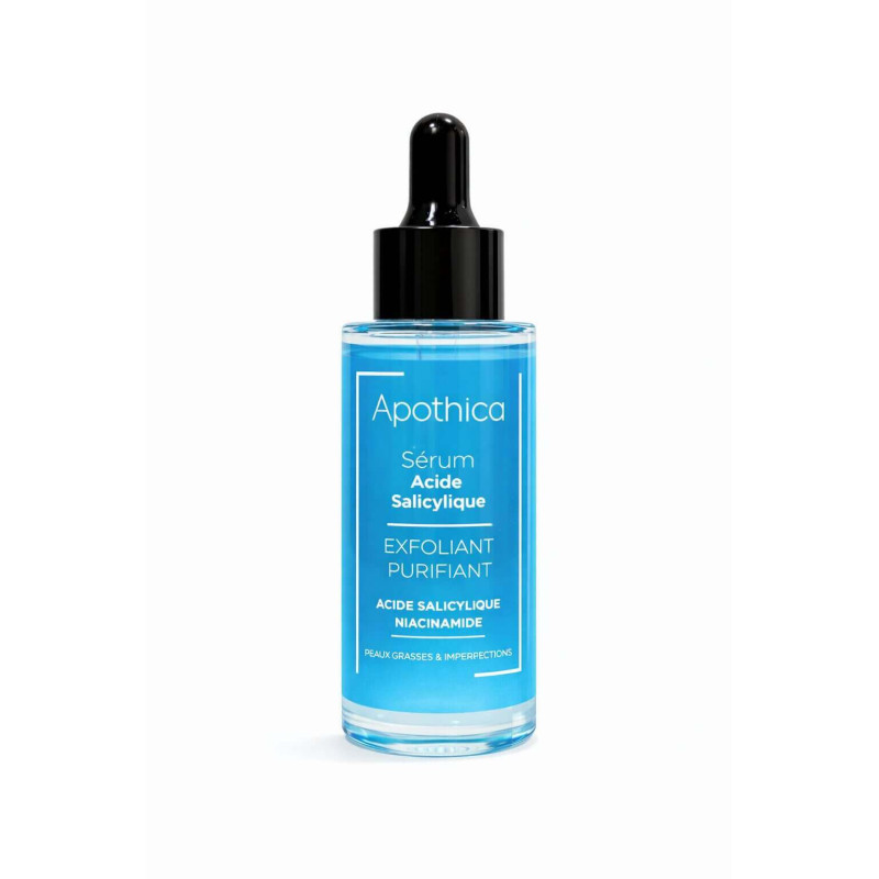 Sérum Acide Salicylique 50ml apothica