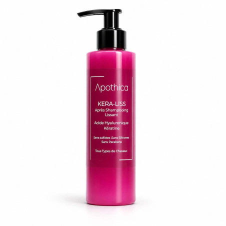 Après-Shampooing Lissant KERA-LISS 200ML apothica