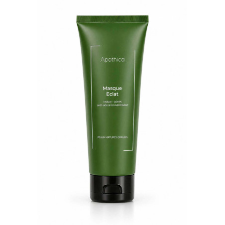 Masque Eclat Exfoliant 100ML apothica