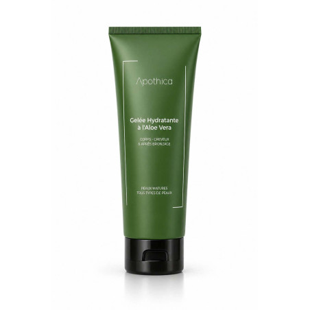 Gelée Hydratante à l'Aloe Vera 200ML