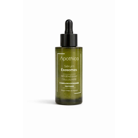Sérum Exosomes 50ml apothica