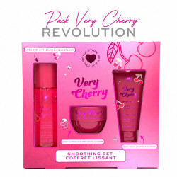Coffret soin Very Cherry revolution make up
