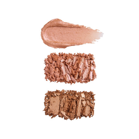 Highlighter Icon " Molten Bronze "