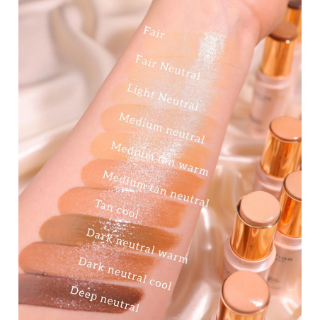 Fond De Teint stick " Skin Silk - Medium Light"
