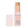 Fond De Teint stick " Skin Silk - Medium Tan Warm  "