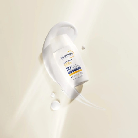 Photoderm "XDEFENSE Ultra-Fluid" SPF50+ Invisible 40ml