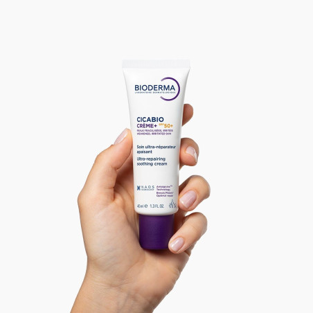 Cicabio Crème+ SPF50+ 40ml
