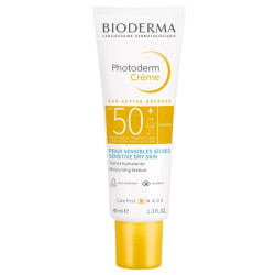 Photoderm "Crème Invisible"...