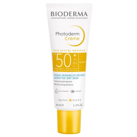 Photoderm "Crème Invisible" SPF50+