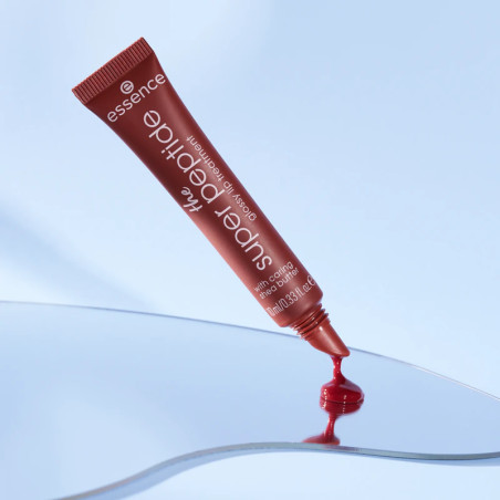 Glossy " Lip Treatment - The Super Peptide " N°06