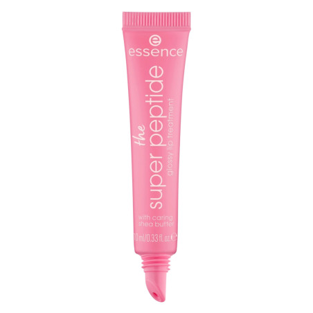 Glossy " Lip Treatment The Super Peptide  - Pinkified "