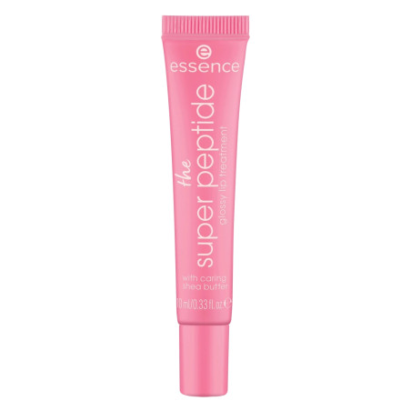 Glossy " Lip Treatment The Super Peptide  - Pinkified "