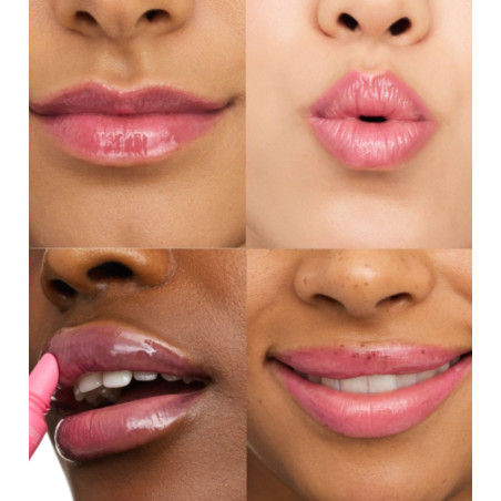 Glossy " Lip Treatment The Super Peptide  - Pinkified "
