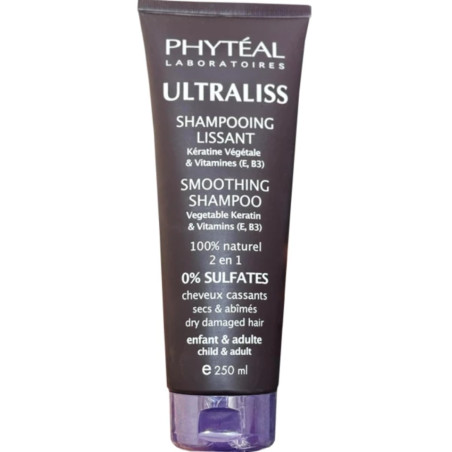 Shampoing Lissant "ULTRALISS" 250ML