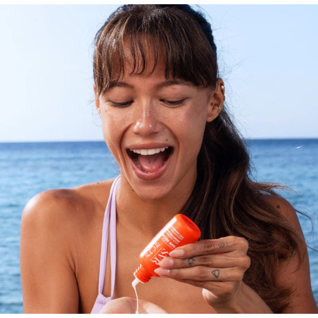 SUN SECURE "Aqua Fluide SPF50+" 50ml