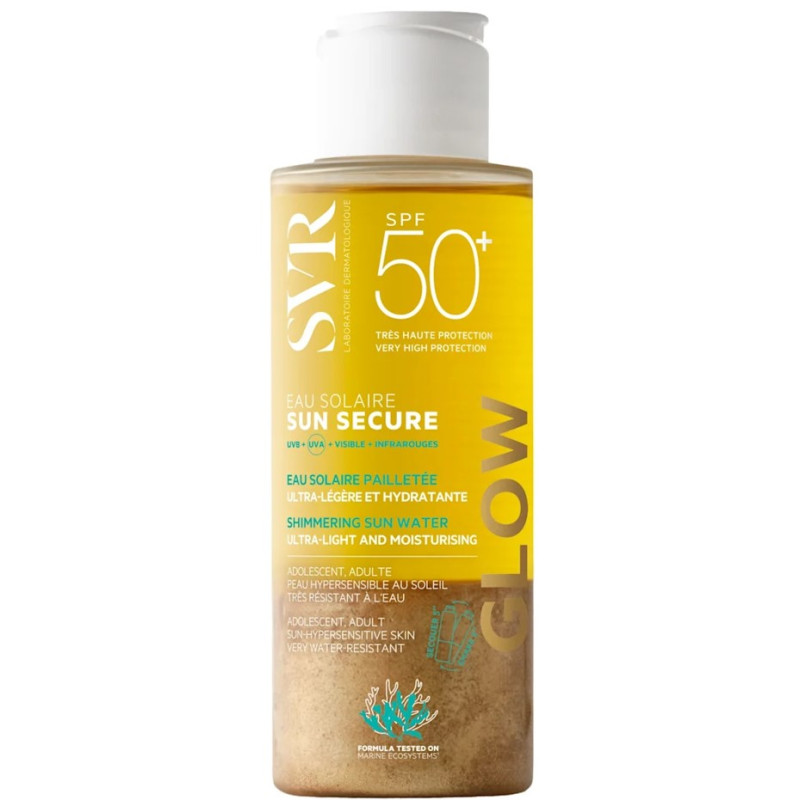 SUN SECURE Eau Solaire Glow SPF 50+ 100ml