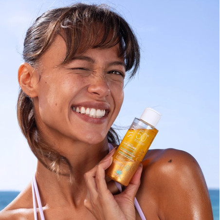 SUN SECURE Eau Solaire Glow SPF 50+ 100ml