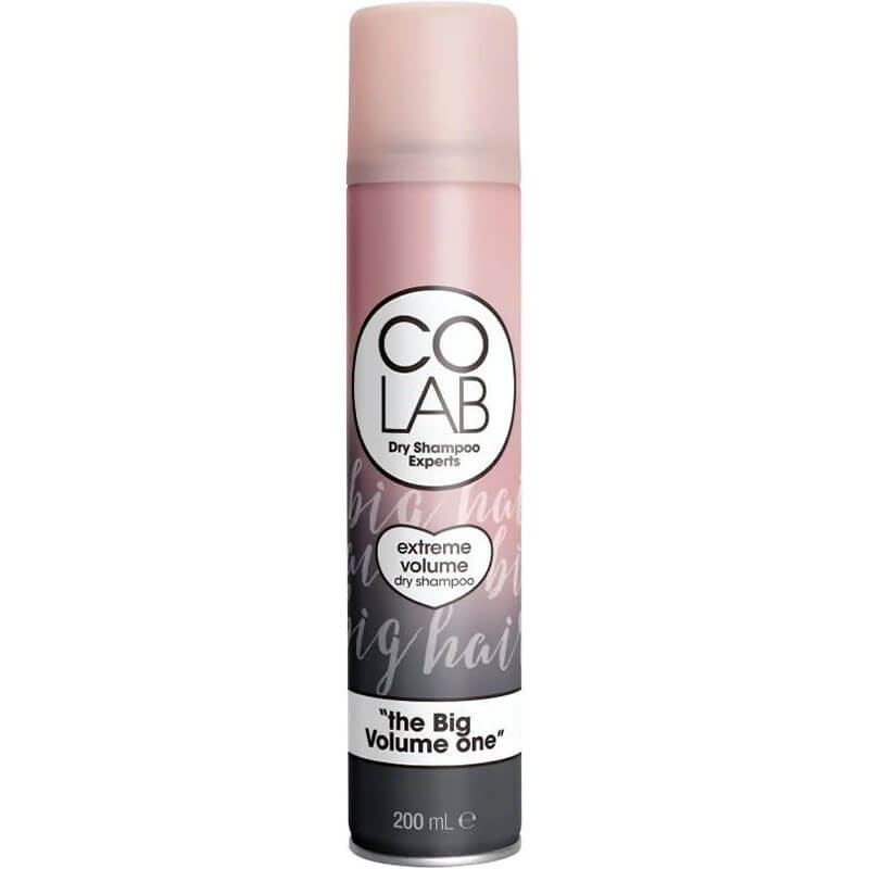 Colab Shampoing Sec " Extrême Volume " 200 ml